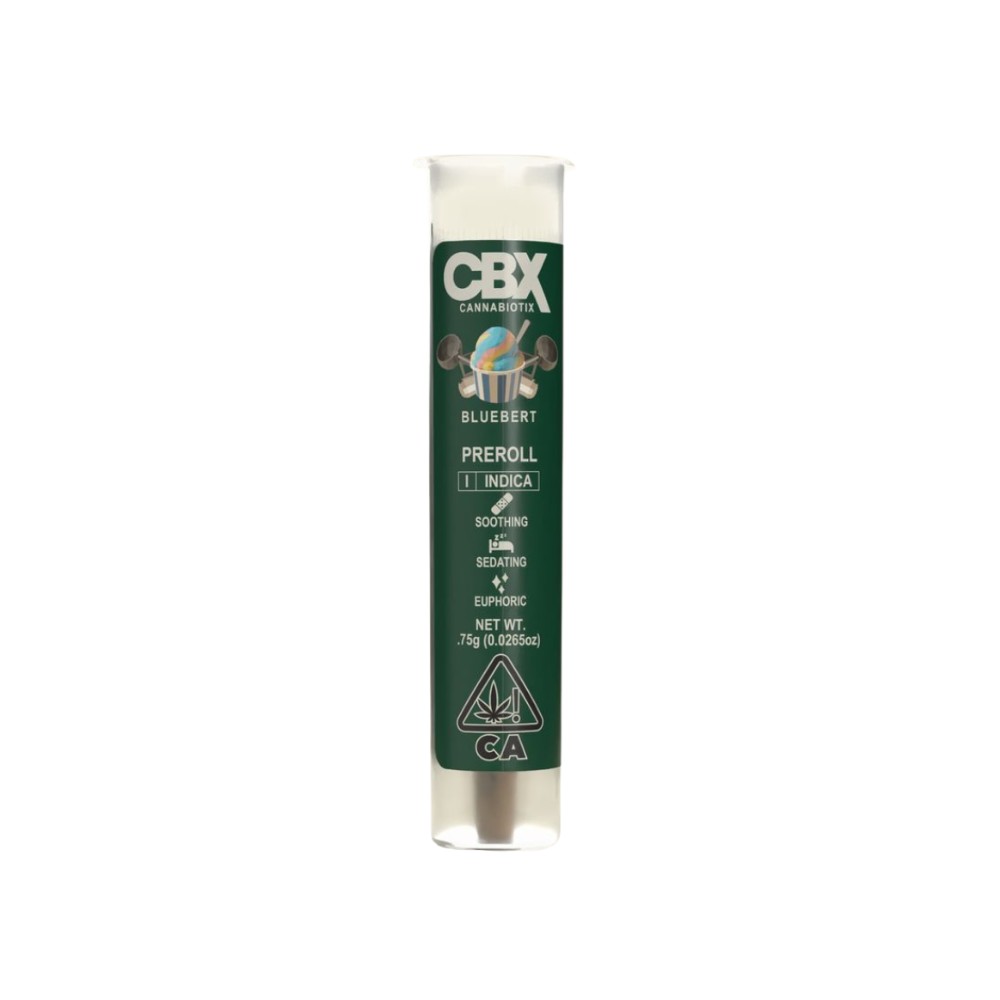Cannabiotix — Bluebert . - Cannabiotix
