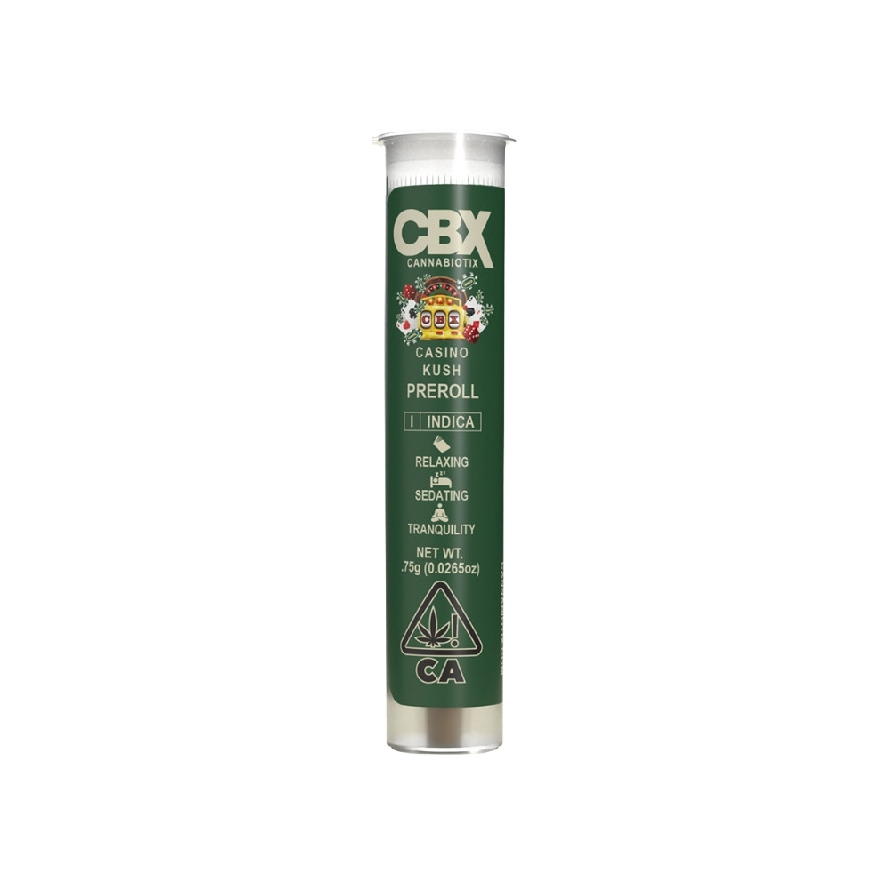 Cannabiotix — Casino Kush
