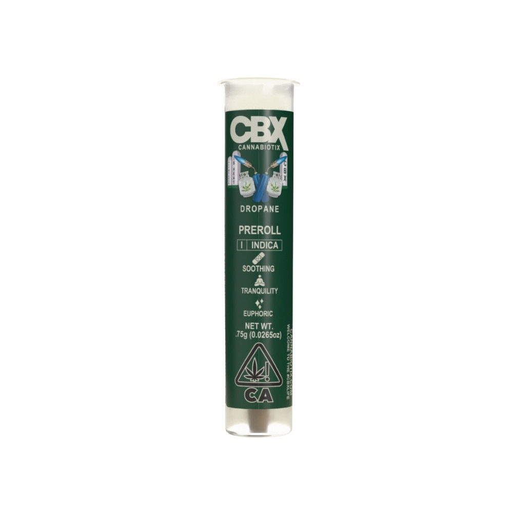 Cannabiotix — Dropane . - Cannabiotix