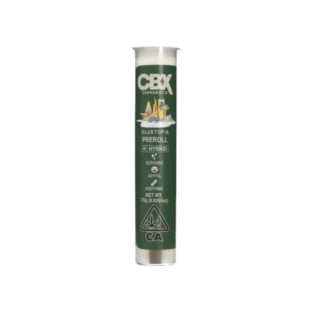 Cannabiotix — Gluetopia . - Cannabiotix