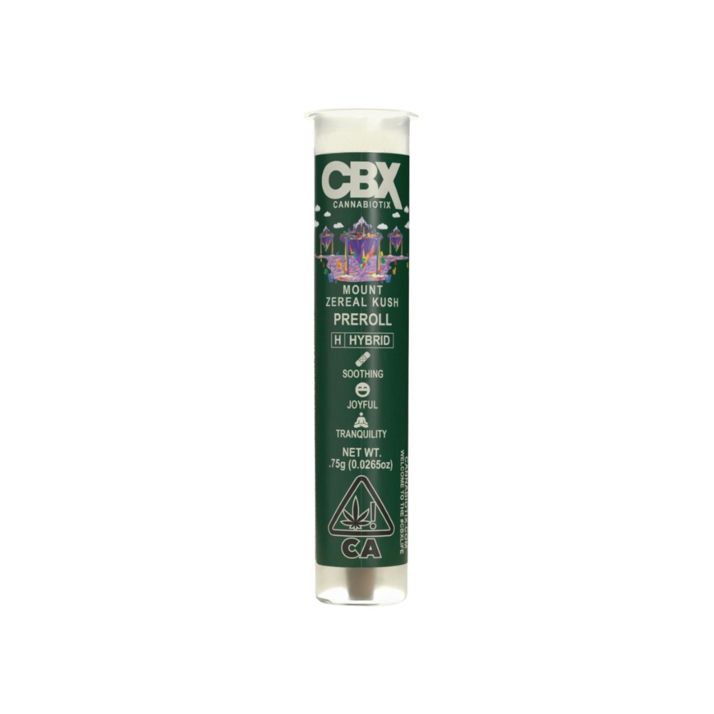 Cannabiotix — Zereal