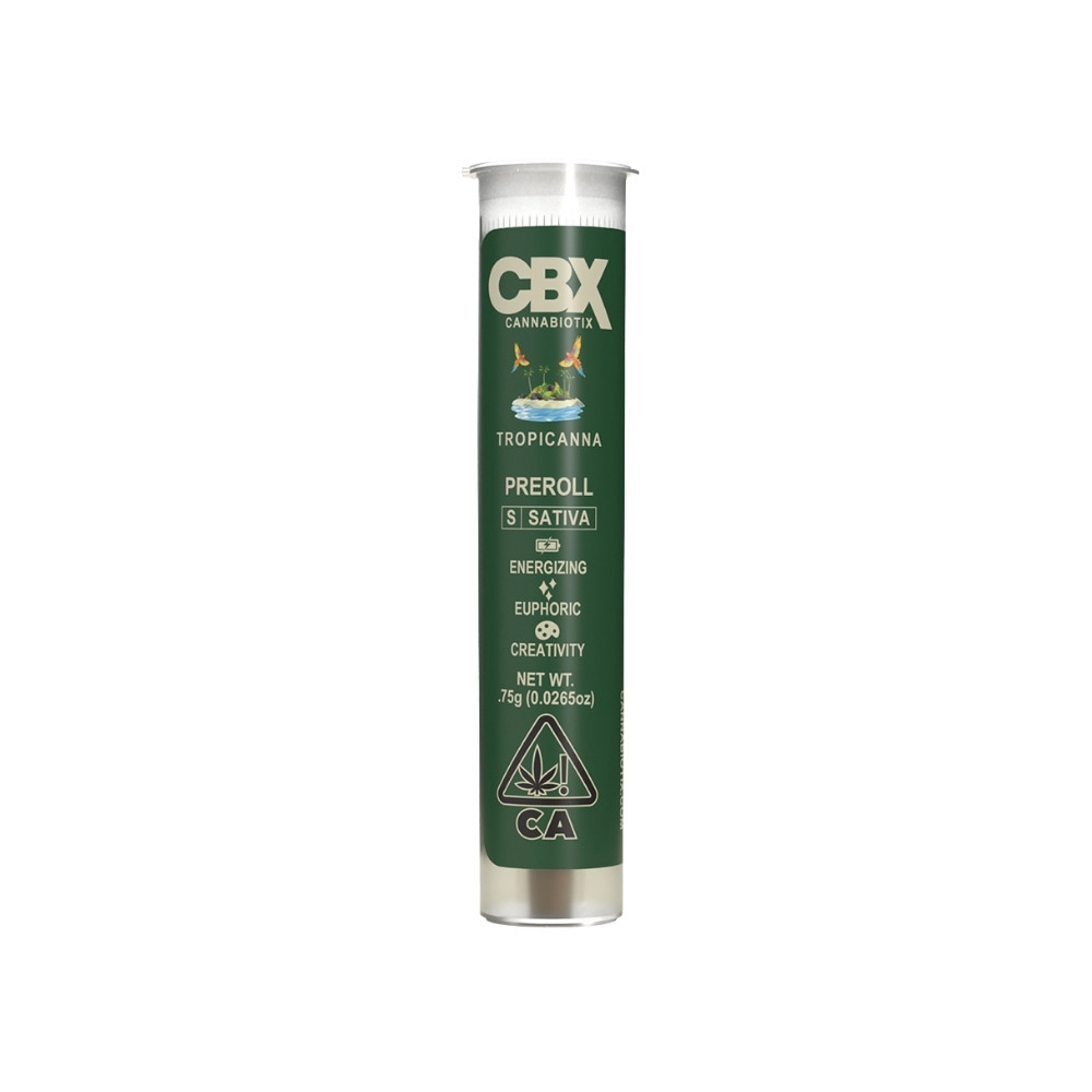 Cannabiotix: Tropicanna . - Cannabiotix