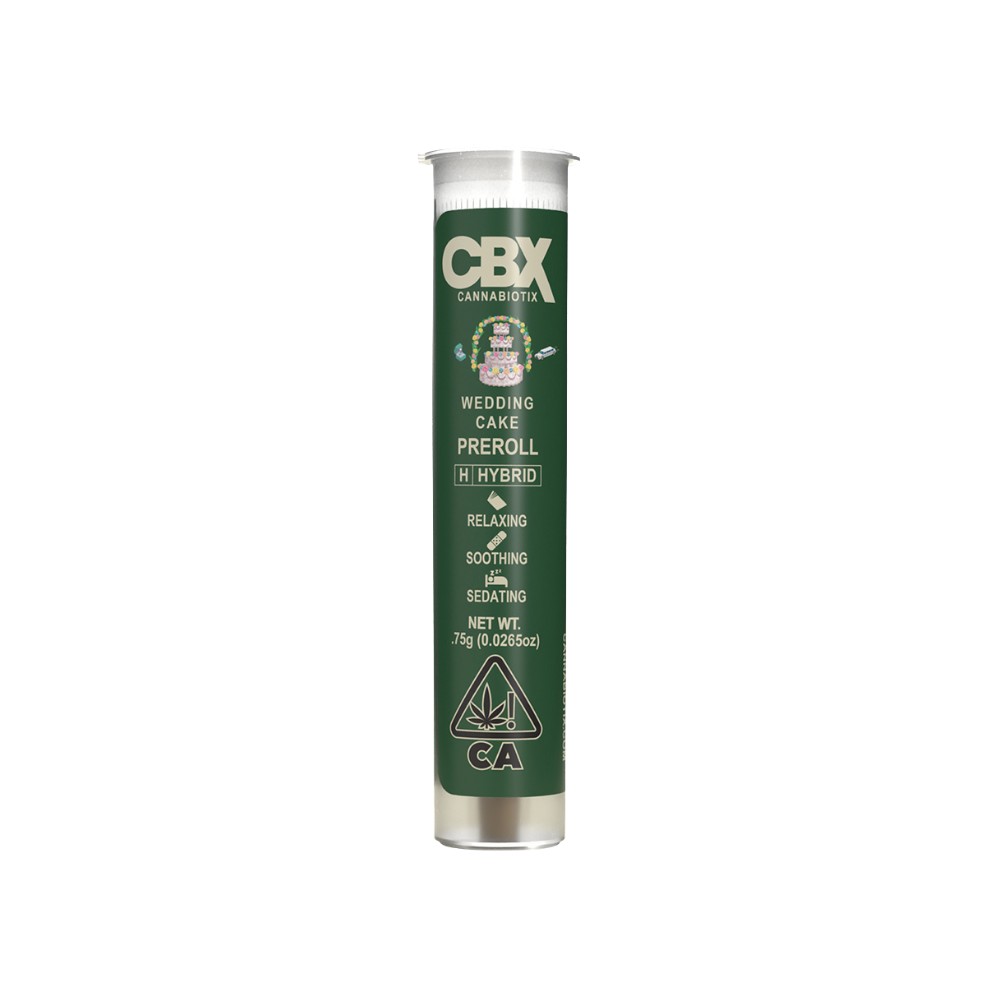 Cannabiotix — Wedding Cake