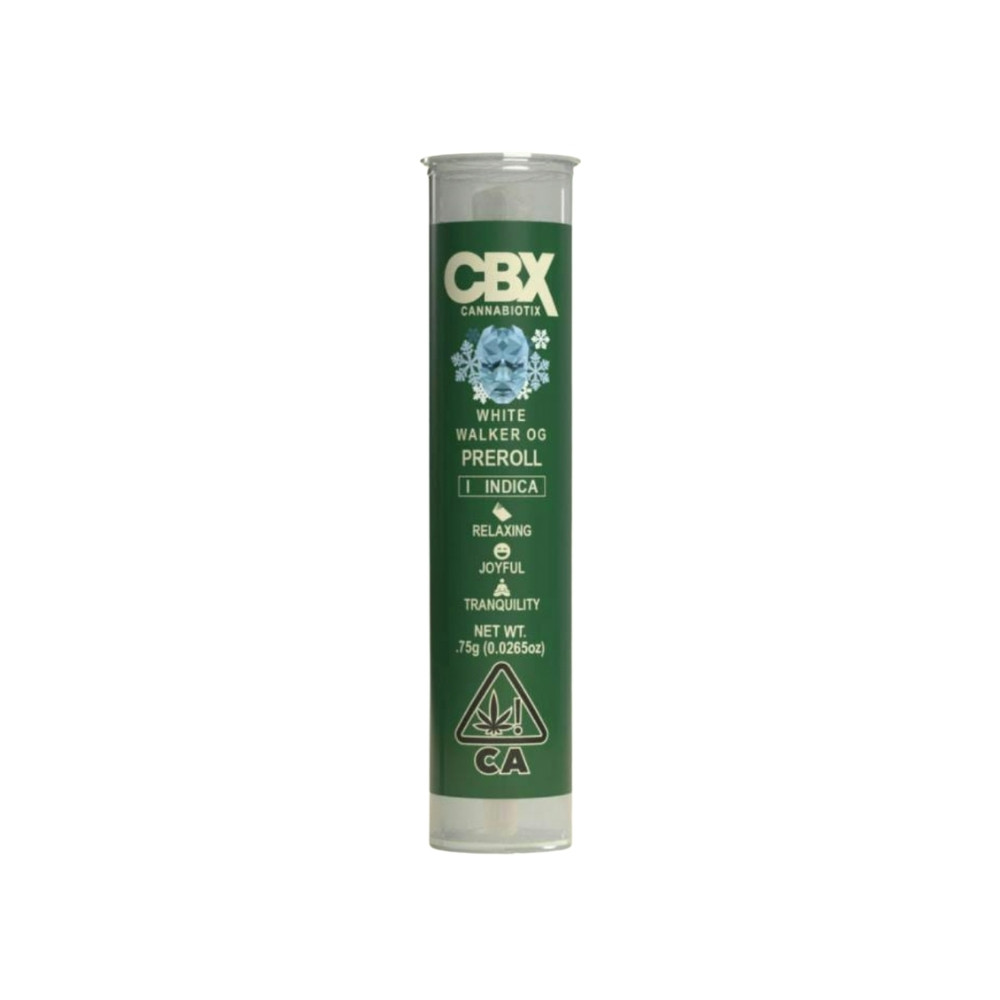 Cannabiotix — Whitewalker OG