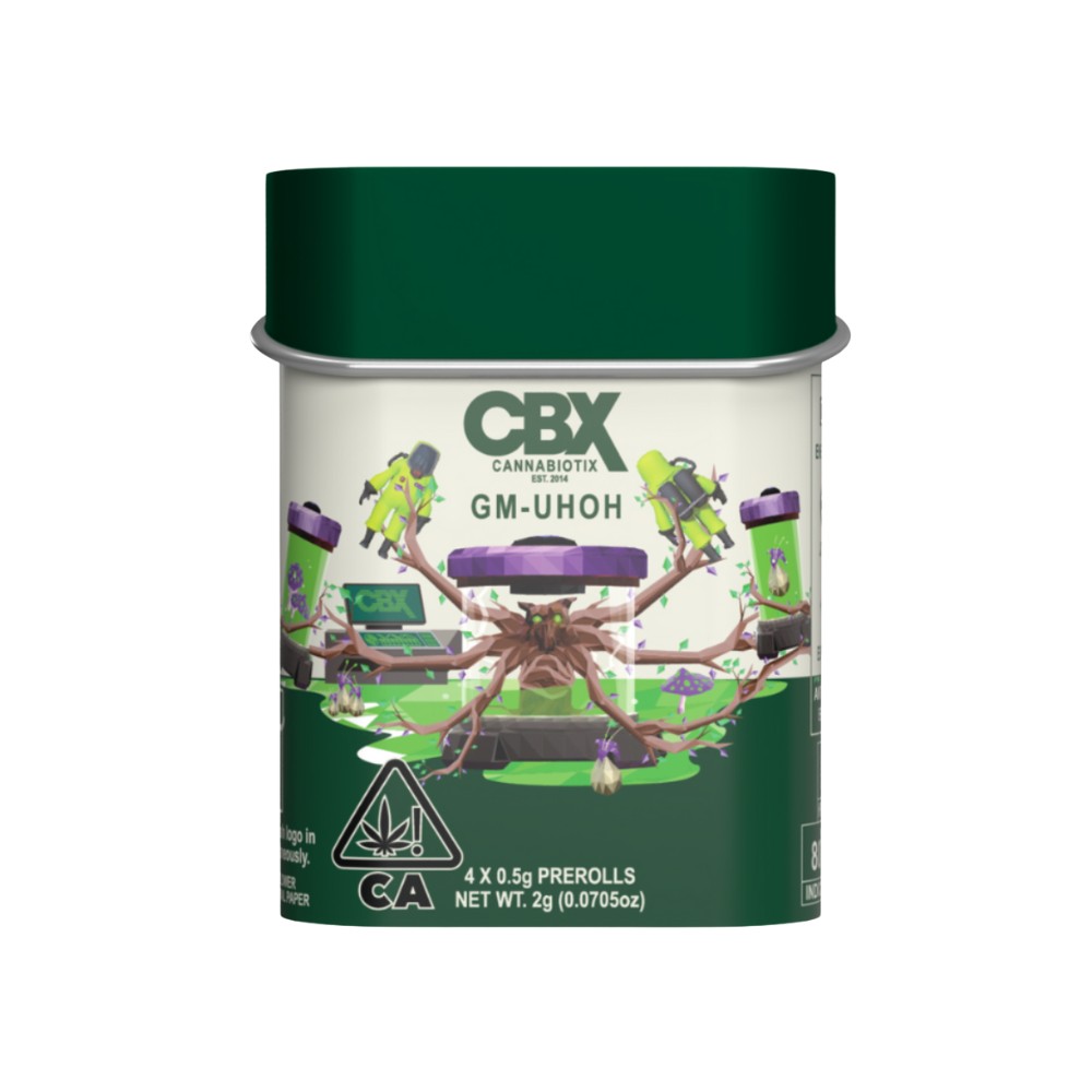 Cannabiotix — Gm-uhoh . - Cannabiotix