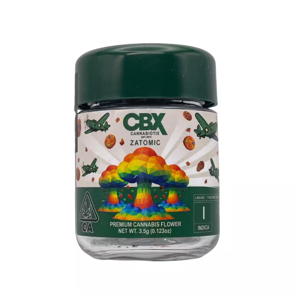 Cannabiotix: Zatomic - Cannabiotix