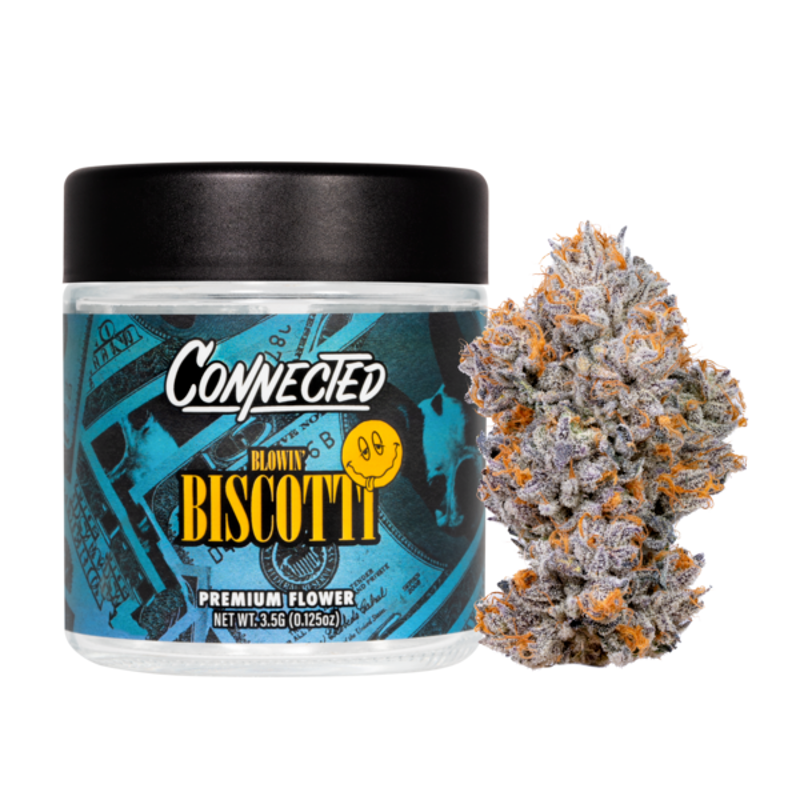 Connected Biscotti (I) Flower 3.5g