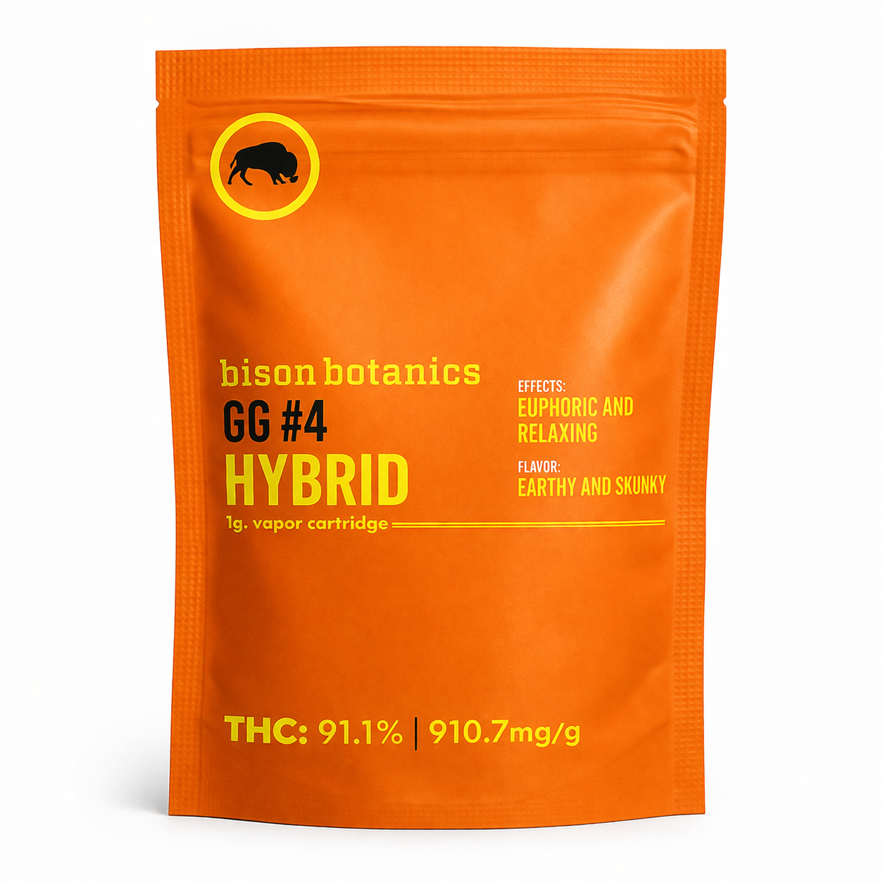 BISON BOTANICS | Original Glue | 1G Cartridge