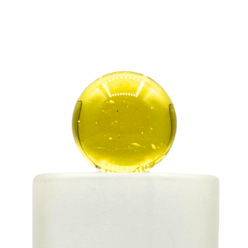 Bear Quartz - CFL Yellow Marble 22mm - Accessories