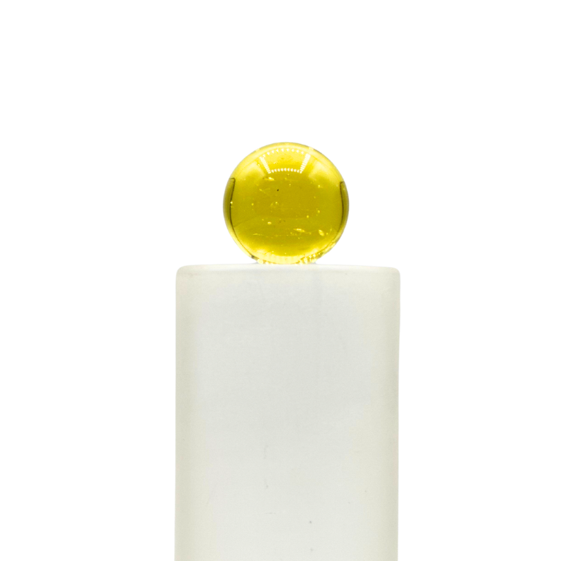 Bear Quartz - CFL Yellow Marble 12mm - Accessories