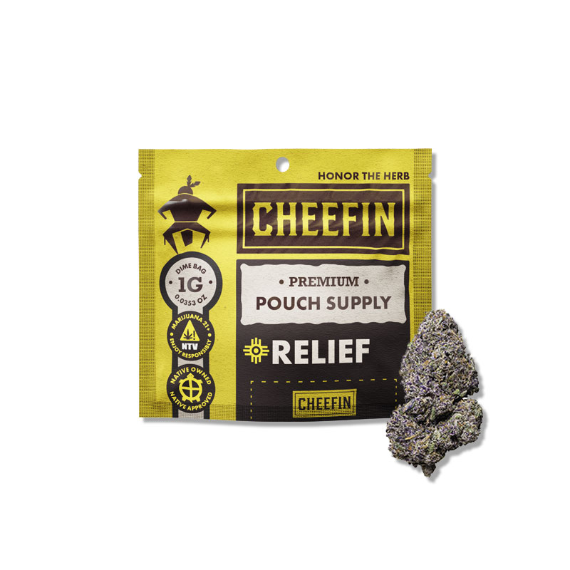 CHEEFIN ICY VORTEX 1.2G