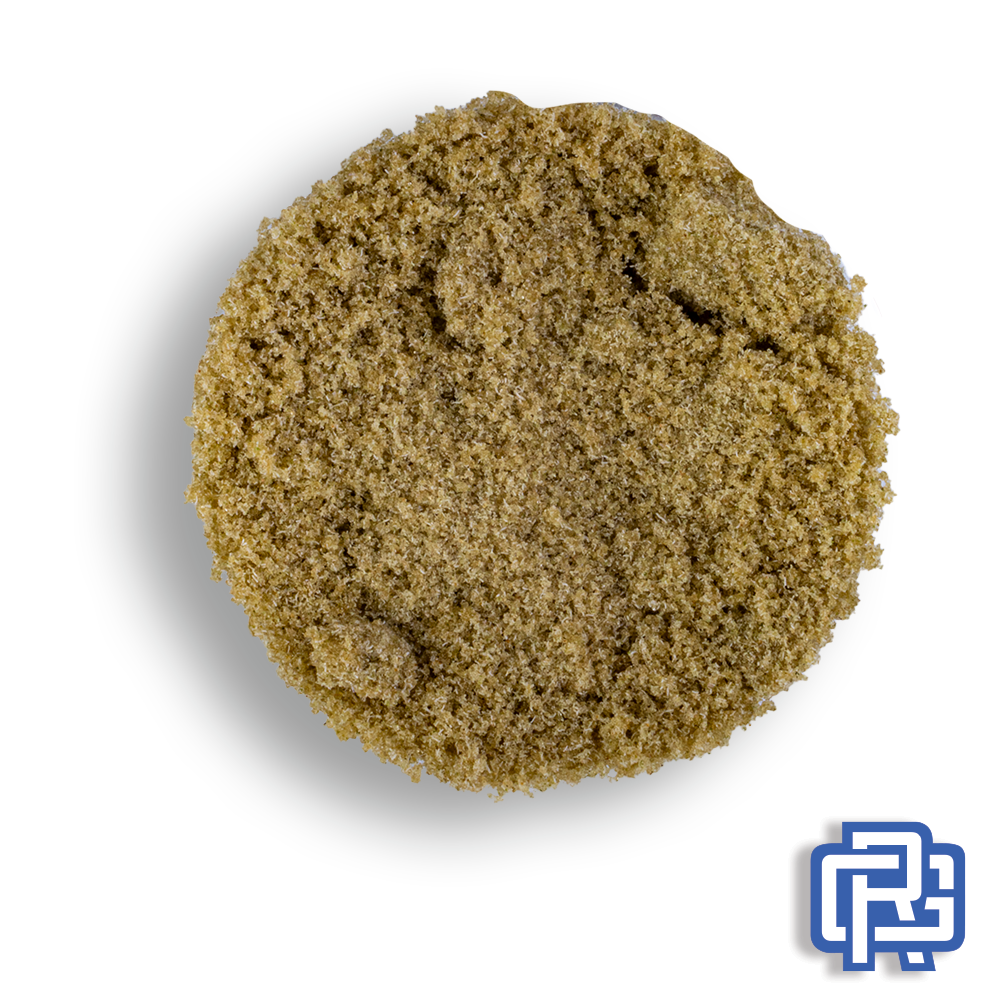 Chocolate Push Pop Hash Concentrate | 1g (Cured Bubble Hash)