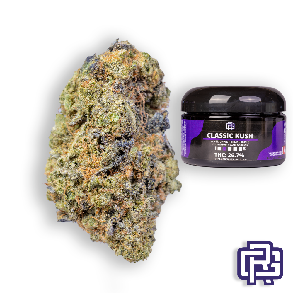 Classic Kush Flower | Quarter Special