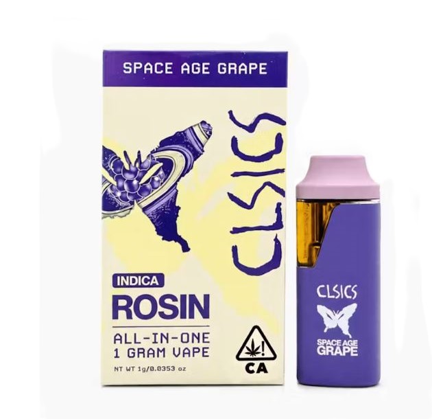 CLSICS: Space Age Grape - Clsics