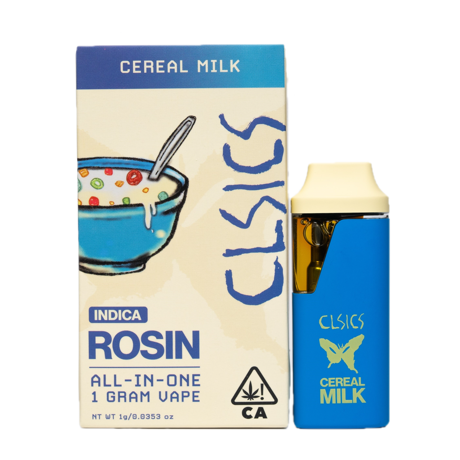 Cereal Milk Live Rosin All-In-One | 1g