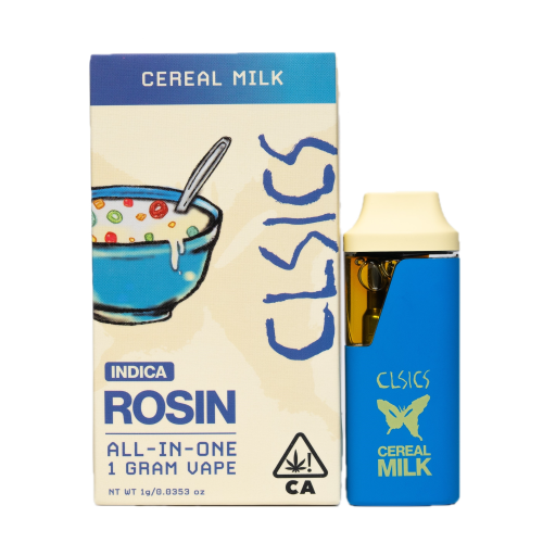 Cereal Milk Live Rosin All-In-One | 1g