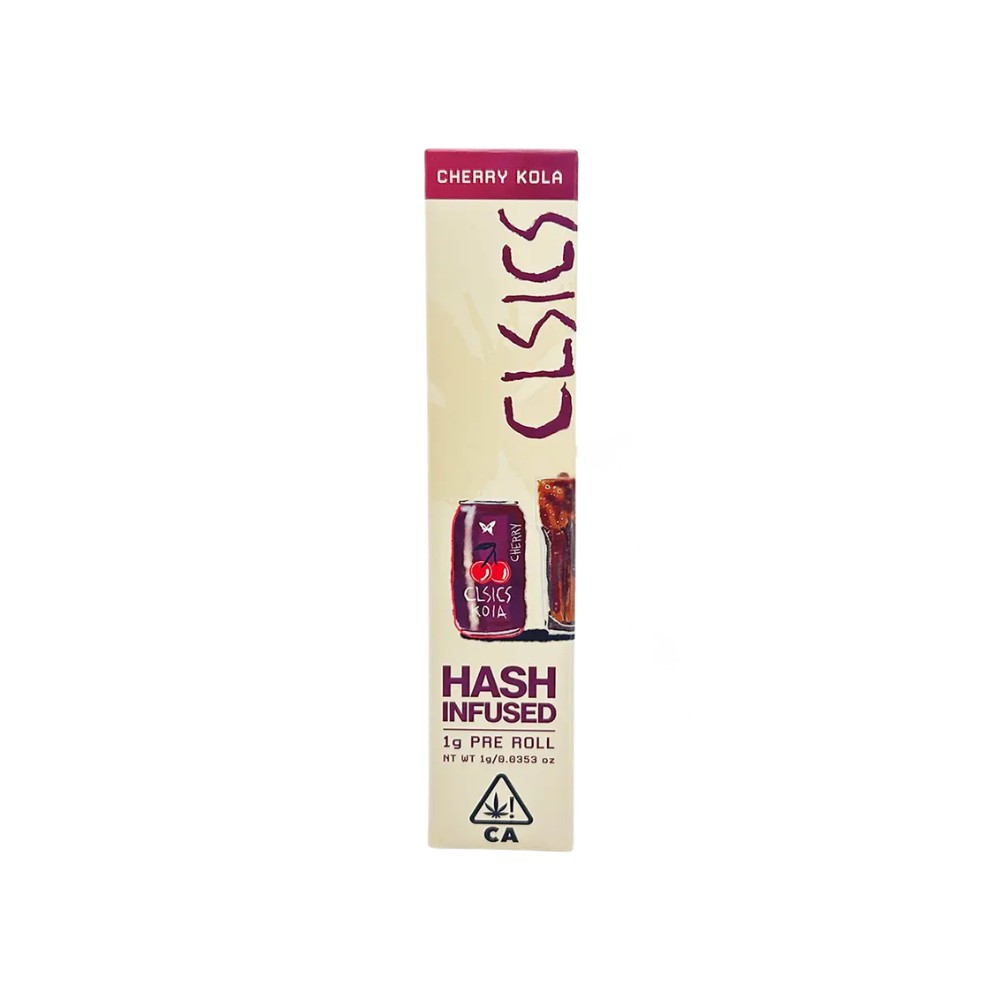 CLSICS — Cherry Cola