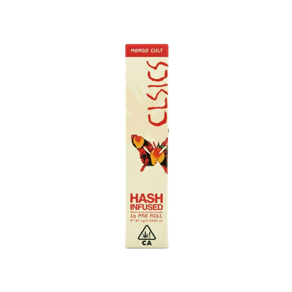 CLSICS: Mango Cult - Clsics