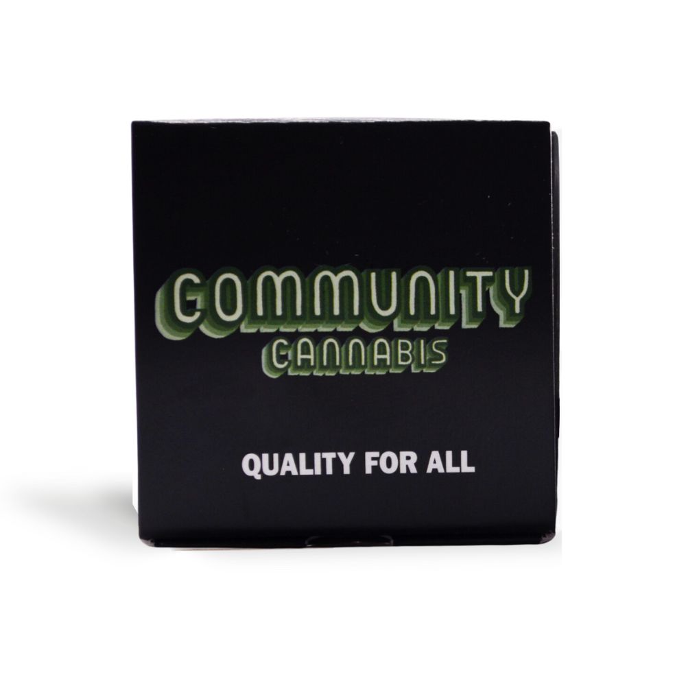 Community: Governmint Oasis