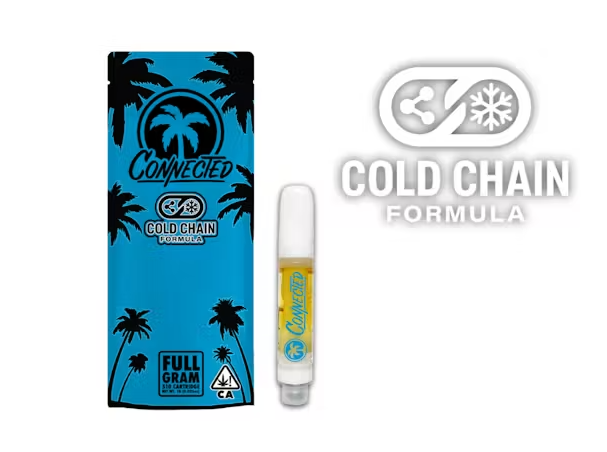 Connected Cold Chain Cart 1g Jack of Diamonds