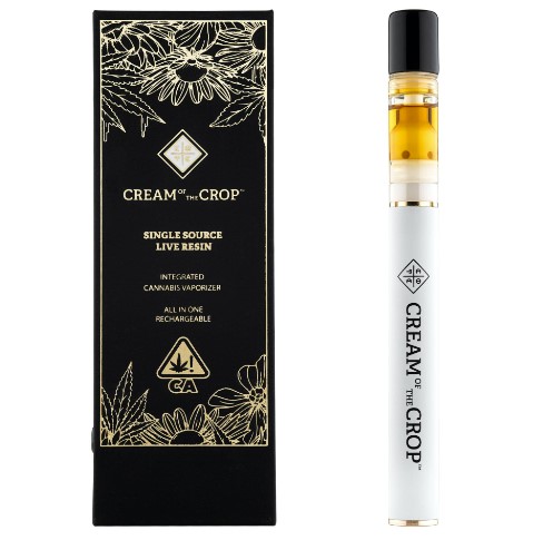Cream of the Crop - Vape: Red Eye (Disposable)