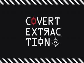 COVERT EXTRACTION - MELTED STRAWBERRY CURED RESIN 1 GRAM