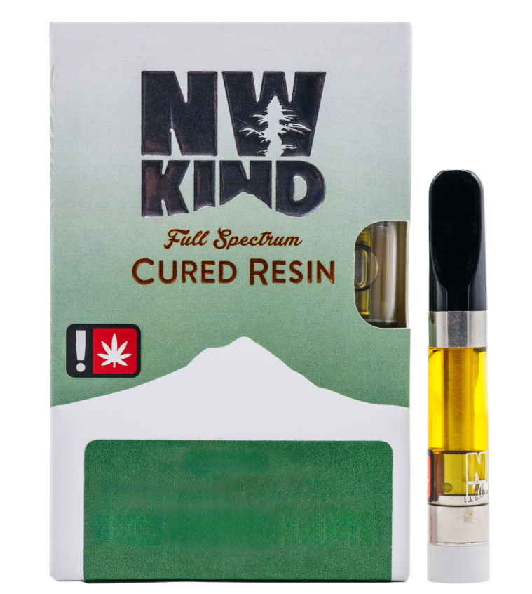 NW Kind Gas Face Cured Resin Cartridge 1g