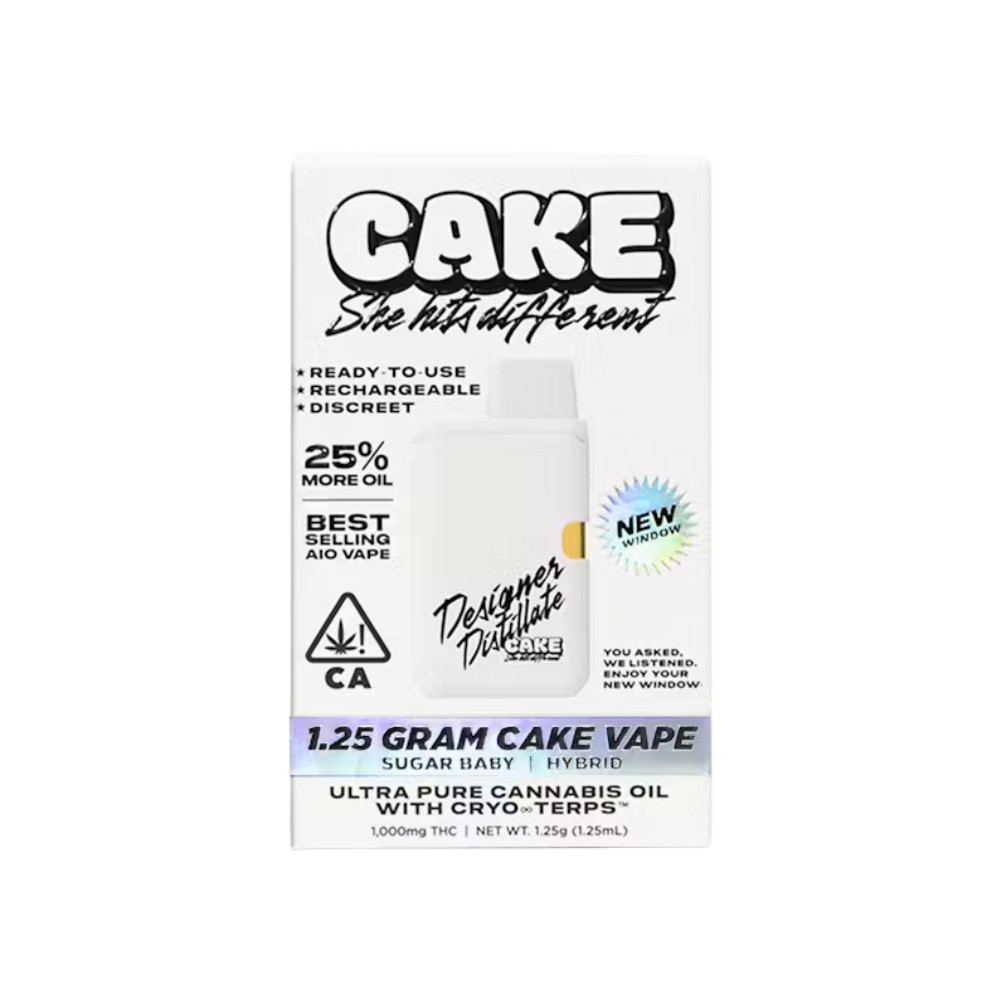 CAKE she hits different: Baby - Cake She Hits Different
