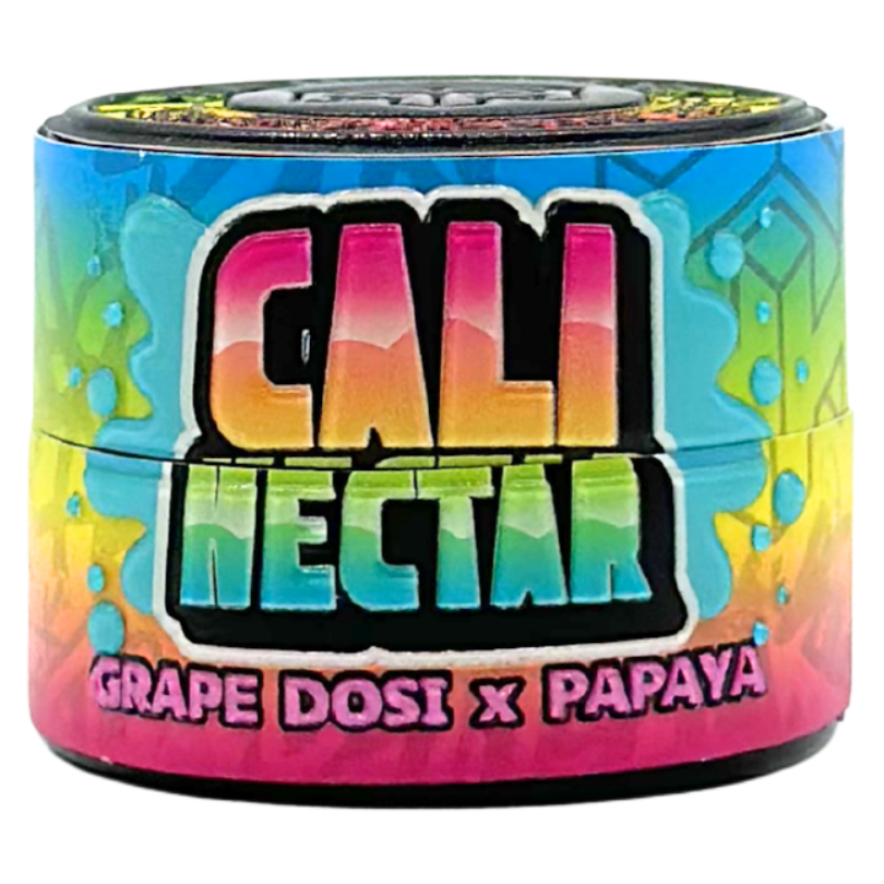 HAVE HASH - Cold Cure Rosin - Cali Nectar T2 - Concentrates - 2.0g