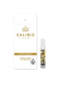 Calibis 1g Tropic Fusion Cartridge