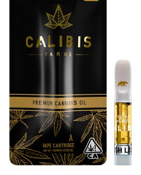 Calibis 1g Northern Lights Cartridge