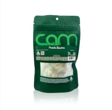 CAM Papaya Peaches 1/2 31%