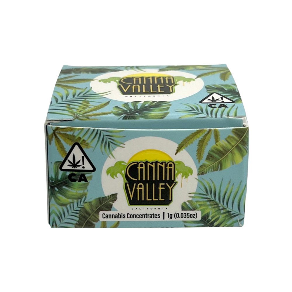 Sauce: Violet - Canna Valley