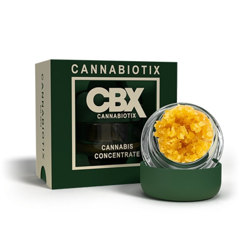 Cannabiotix Jet Lag OG (I) LR Terp Sugar 1g