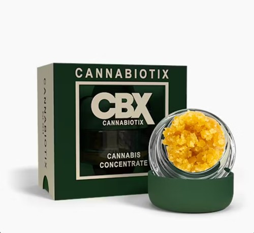 CANNABIOTIX - Tropical Milk Terp Sugar - 1g - Concentrate