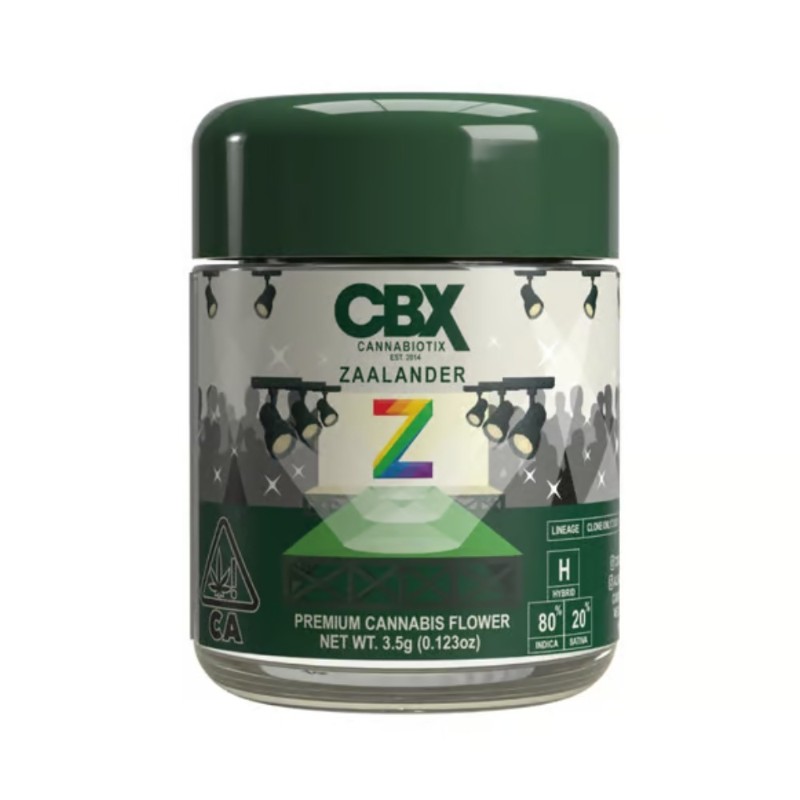 Cannabiotix Zaalander (H) Flower 3.5g