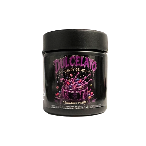 CANNABIS PLANET - Dulcelato - 3.5g - Flower
