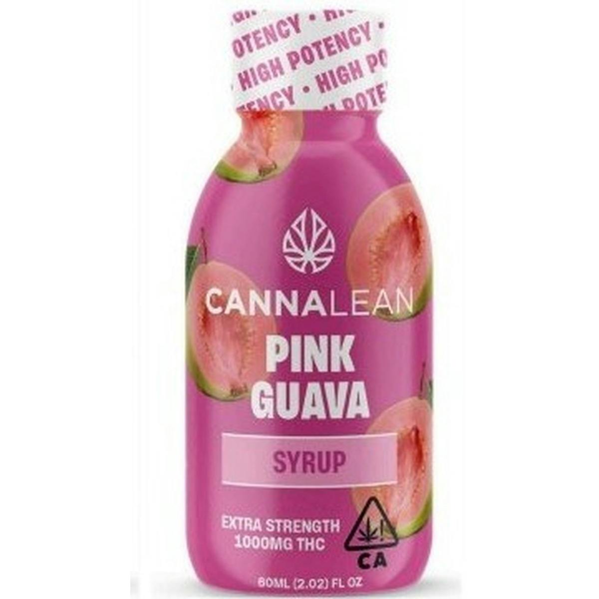 Cannalean 1000mg - Guava Punch