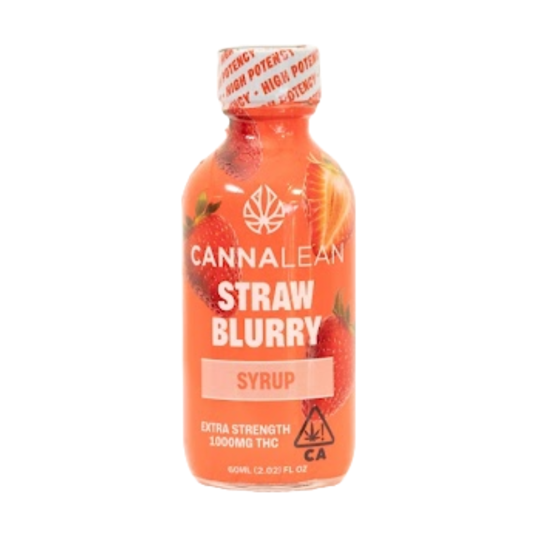 Cannalean 1000mg - Strawblurry