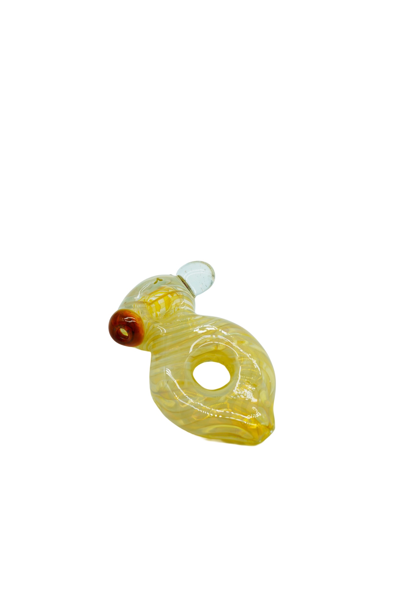 Cannatron | Gold Fumed Donut