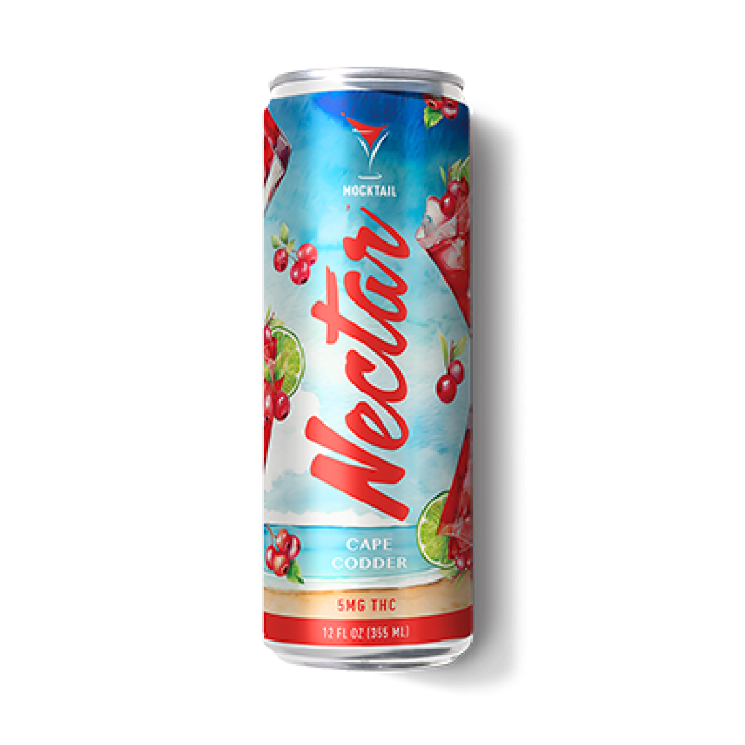 Cape Codder | Mocktail | 5mg