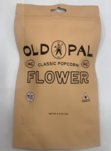 Old Pal Alien Cookies x Kush Mints 3.5g