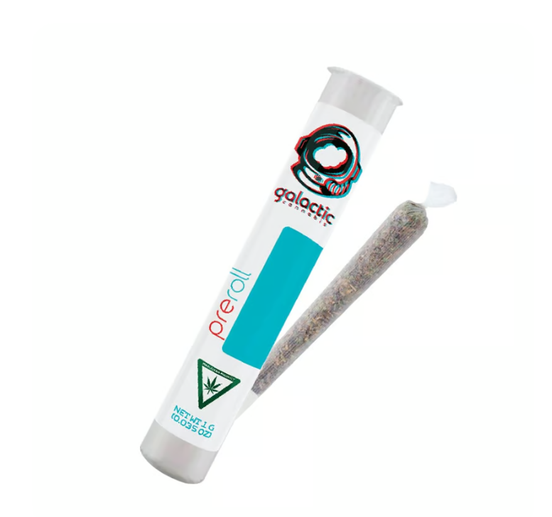 Galactic Dante's Inferno 1g Preroll