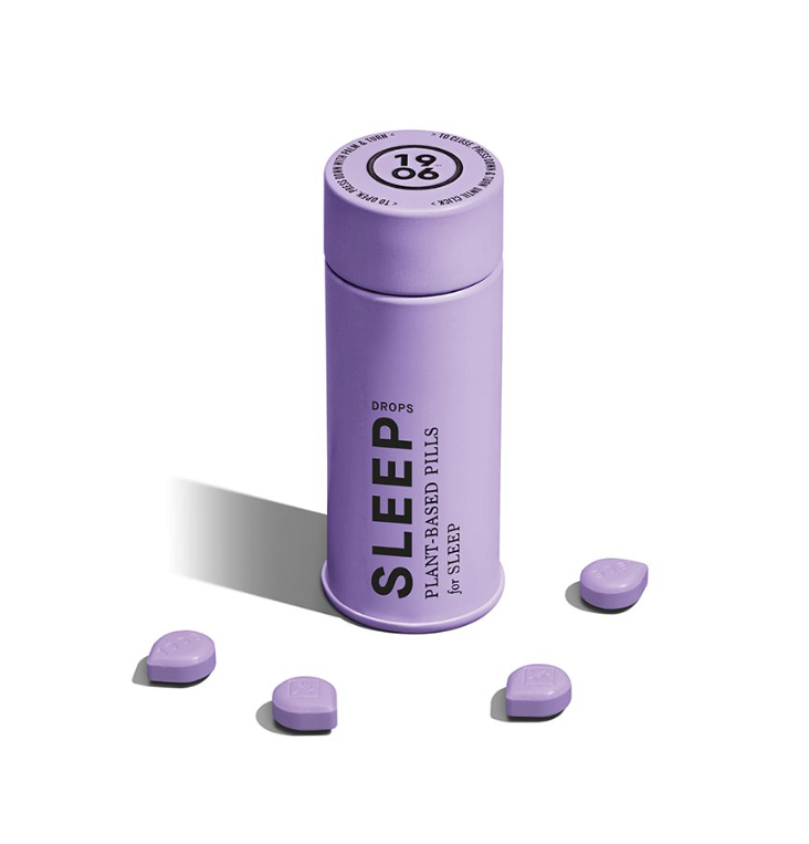 1906 Sleep Drops 100mg 20pk