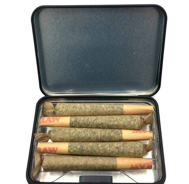 Heirloom Collective Papusas 0.5g 5pk Prerolls