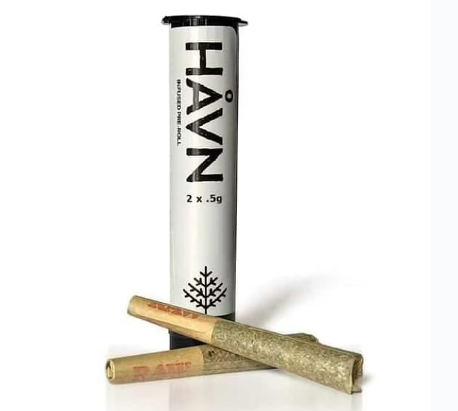 2pk Hash Rosin Infused Prerolls