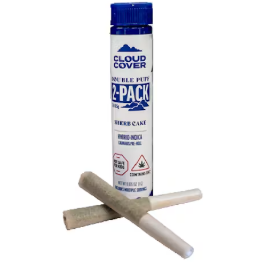 Cloud Cover Dante's Inferno 0.5g 2pk Prerolls