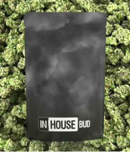In House GMO x Gush Mints 14g