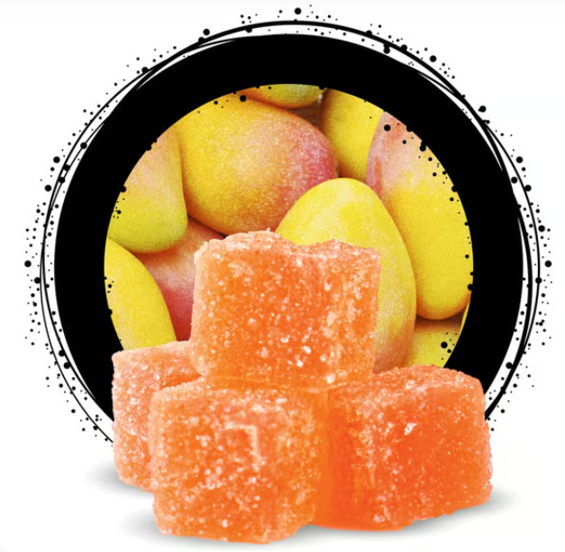 Ozone Mango Gummies 100mg 20pk (V)