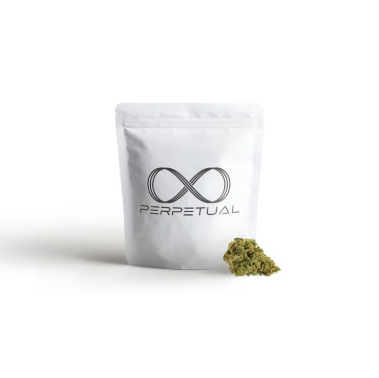 Perpetual Gary Payton #2 3.5g Rosin Infused Preground